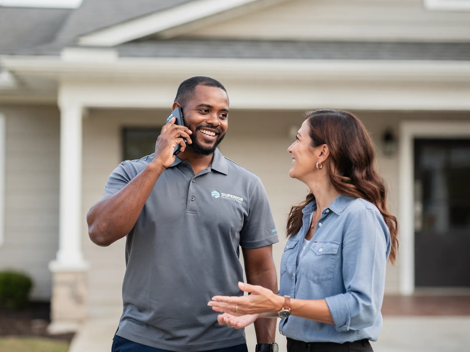 Fascia Repair Kenner, LA FAQs